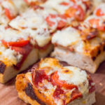 Detroit style pizza my way