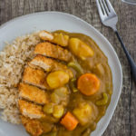 Japanese Vegan Curry