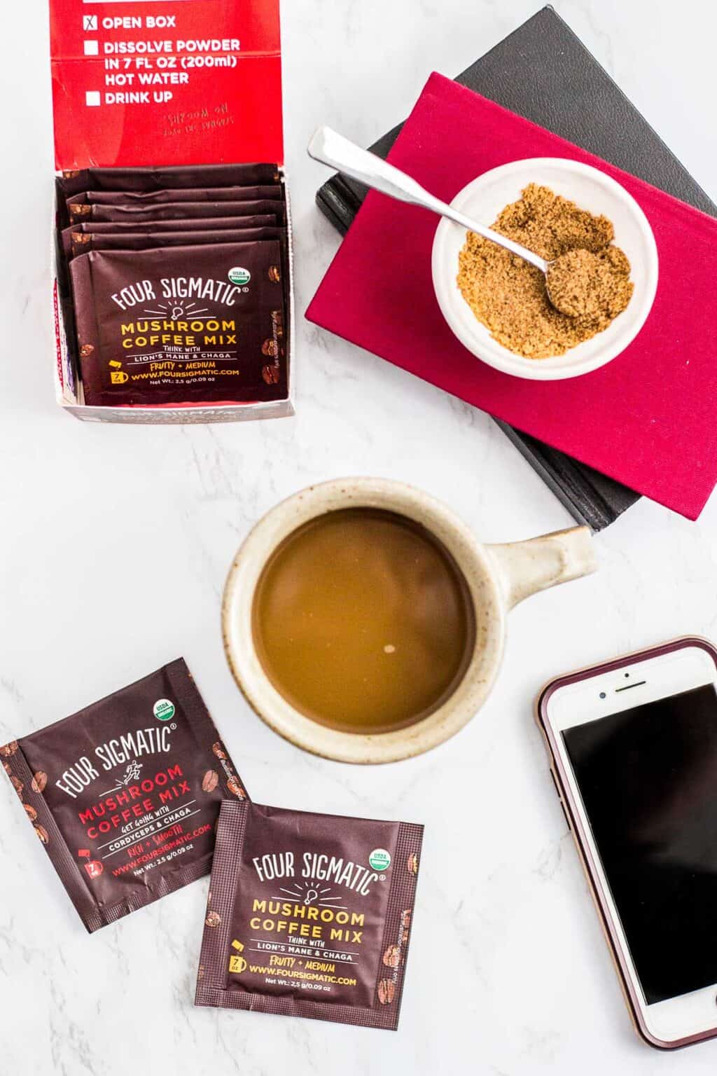 The Best Coffee Alternatives that tastes like coffee! My Eclectic Bites