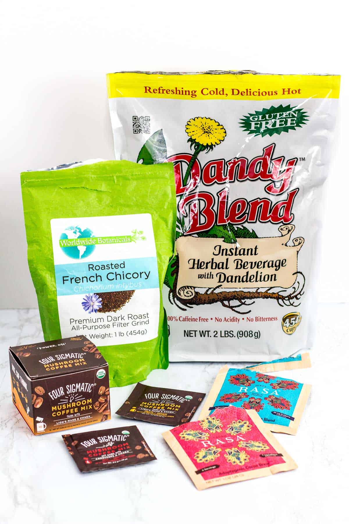 The Best Coffee Alternatives that tastes like coffee! My Eclectic Bites