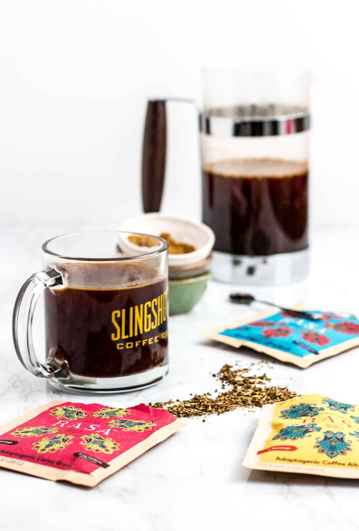 The Best Coffee Alternatives that tastes like coffee! My Eclectic Bites