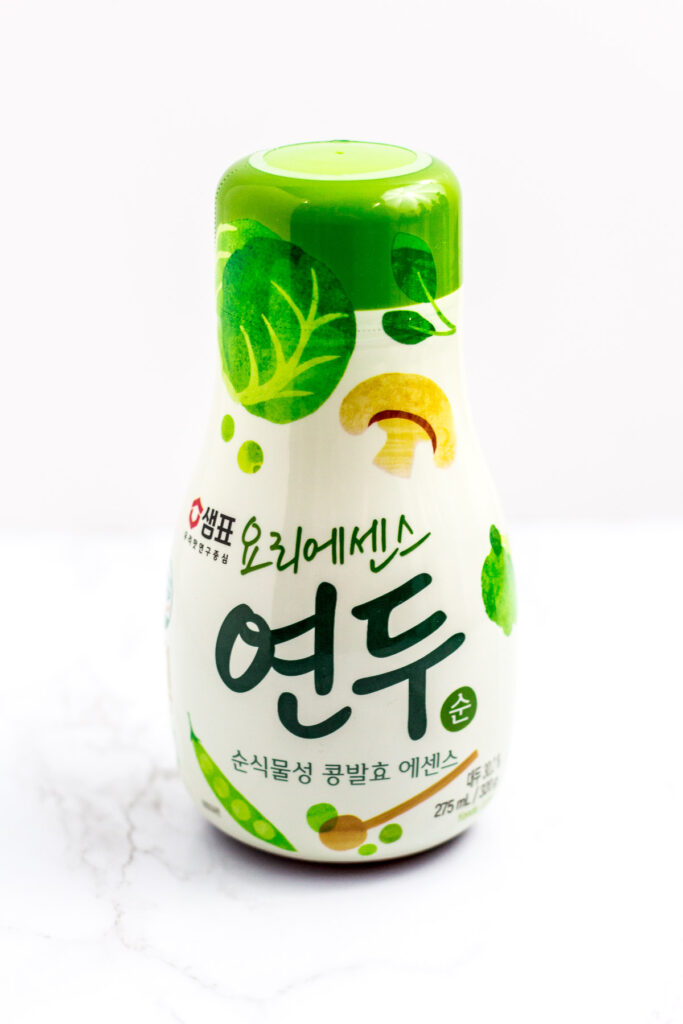 Pantry Essentials for Vegan Korean Cooking - My Eclectic Bites