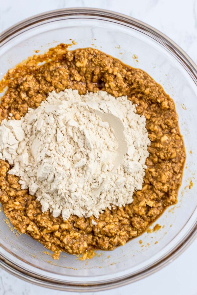 seasoned soft tofu with vital wheat gluten flour