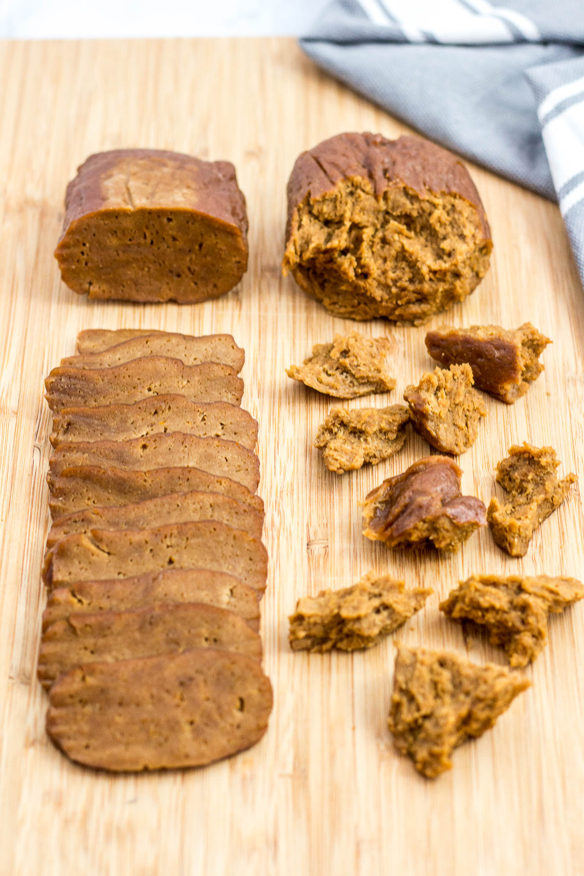 How to make beef-flavor seitan