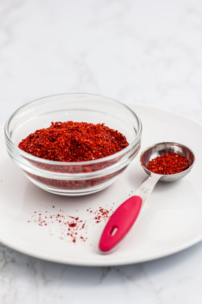 Gochugaru - Korean red pepper flakes