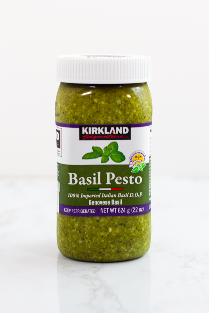 Pesto from costco