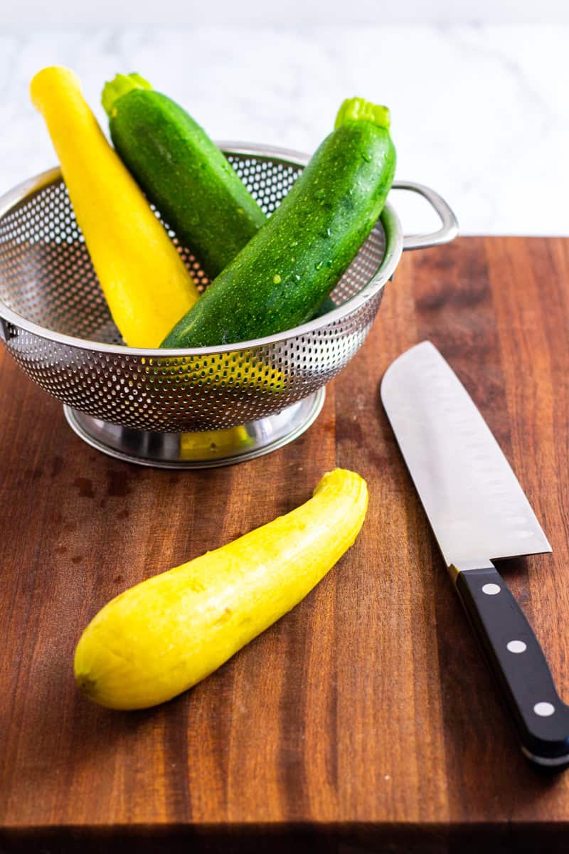 Easy Healthy Sauteed Zucchini and Yellow squash Side Dish My Eclectic