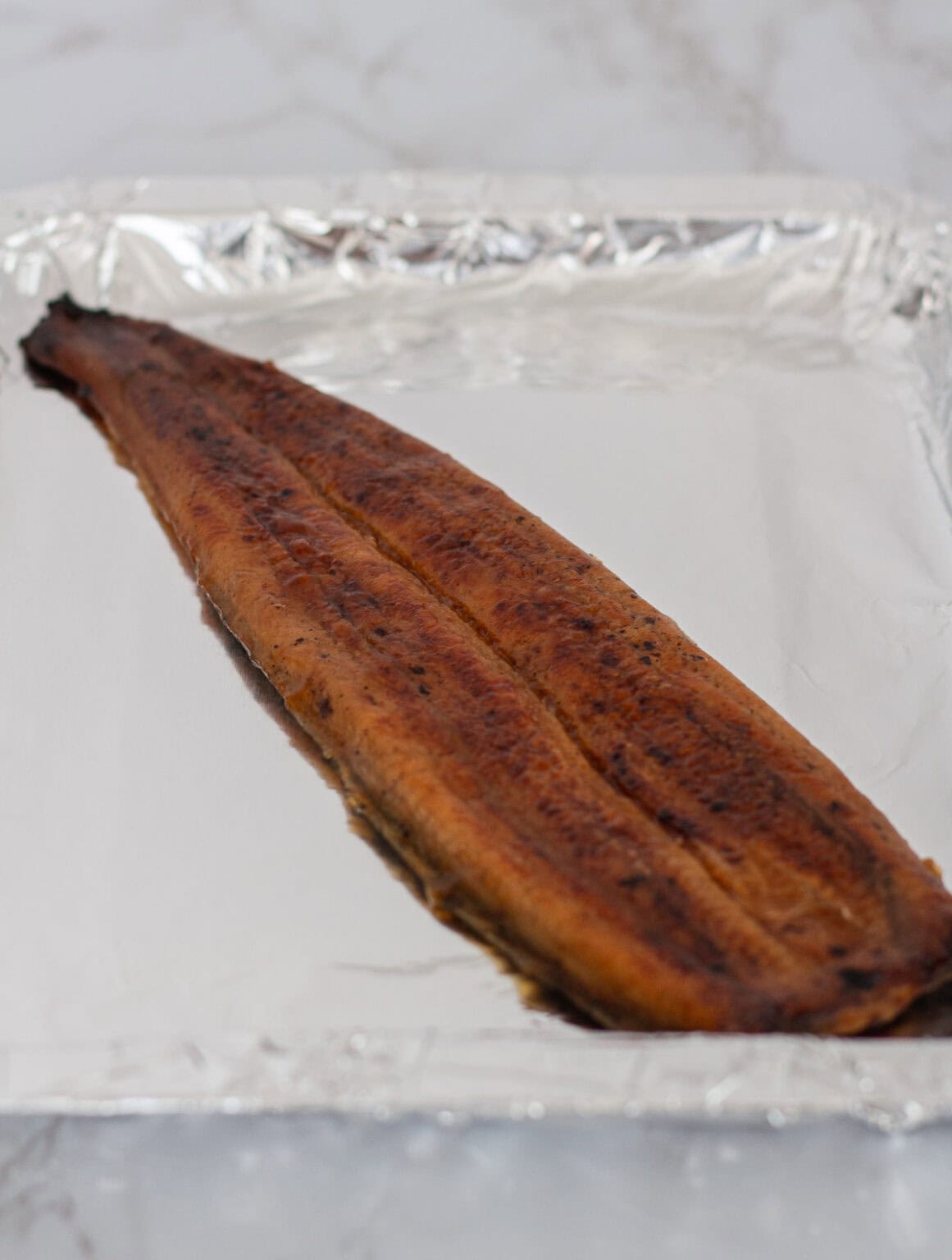 Unagi Wrapper Homemade Unagi Roll (Easy Unagi Maki Sushi) - My Eclectic Bites
