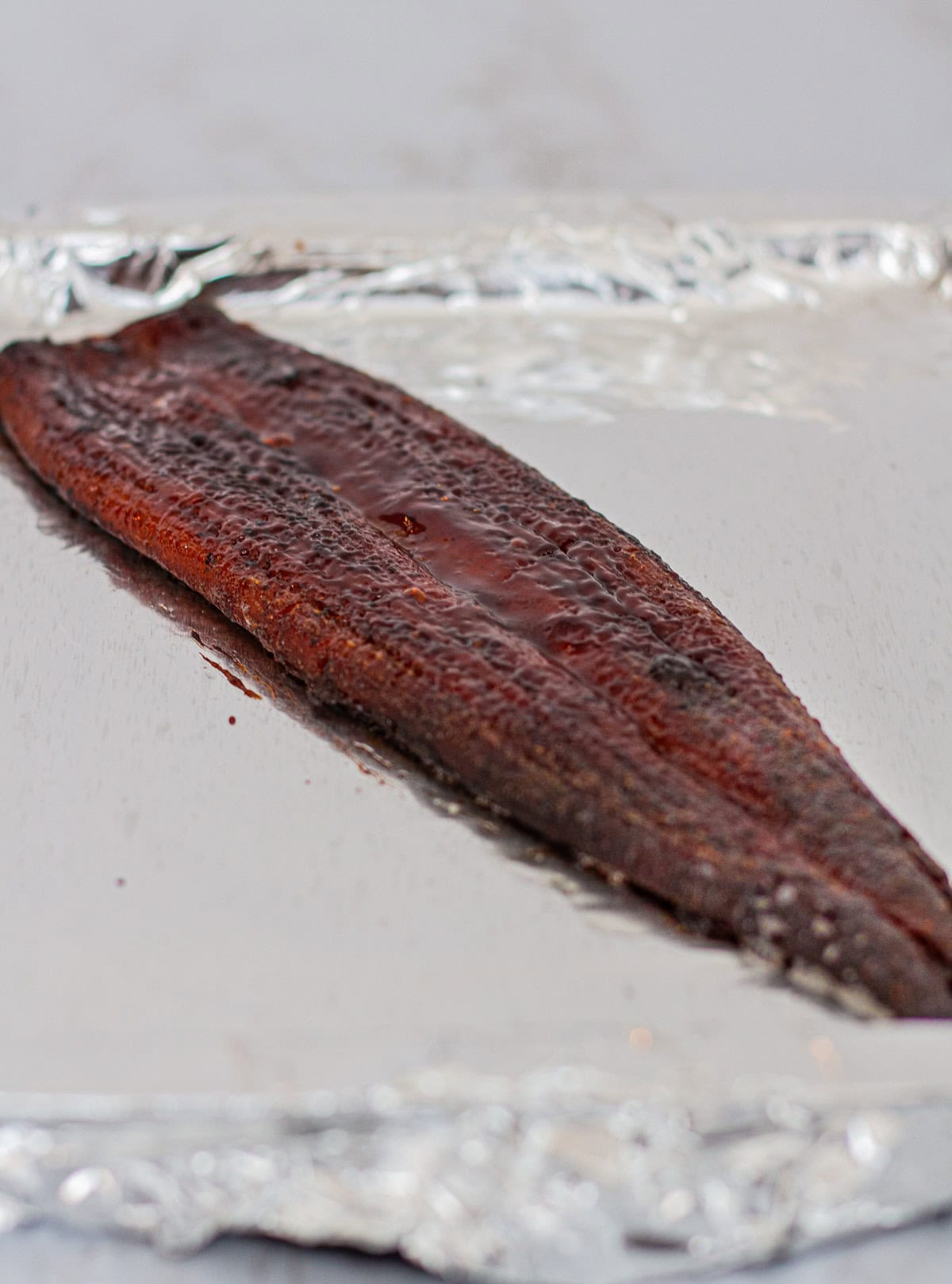 Unagi Wrapper Homemade Unagi Roll (Easy Unagi Maki Sushi) - My Eclectic Bites